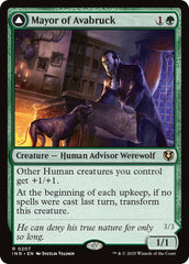 Mayor of Avabruck // Howlpack Alpha [Innistrad Remastered] | Cracking-Singles