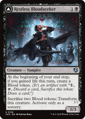 Restless Bloodseeker // Bloodsoaked Reveler [Innistrad Remastered] | Cracking-Singles