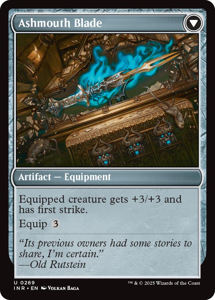Neglected Heirloom [Innistrad Remastered] | Cracking-Singles