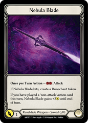 Kano // Nebula Blade [ARC114-T // ARC077-T] (Arcane Rising)  1st Edition Normal | Cracking-Singles