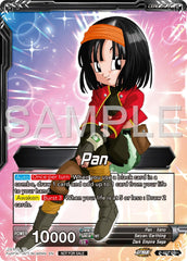 Pan // Pan, Journey Through Time (P-657) [Promotion Cards] | Cracking-Singles