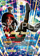 Pan // Pan, Journey Through Time (P-657) [Promotion Cards] | Cracking-Singles