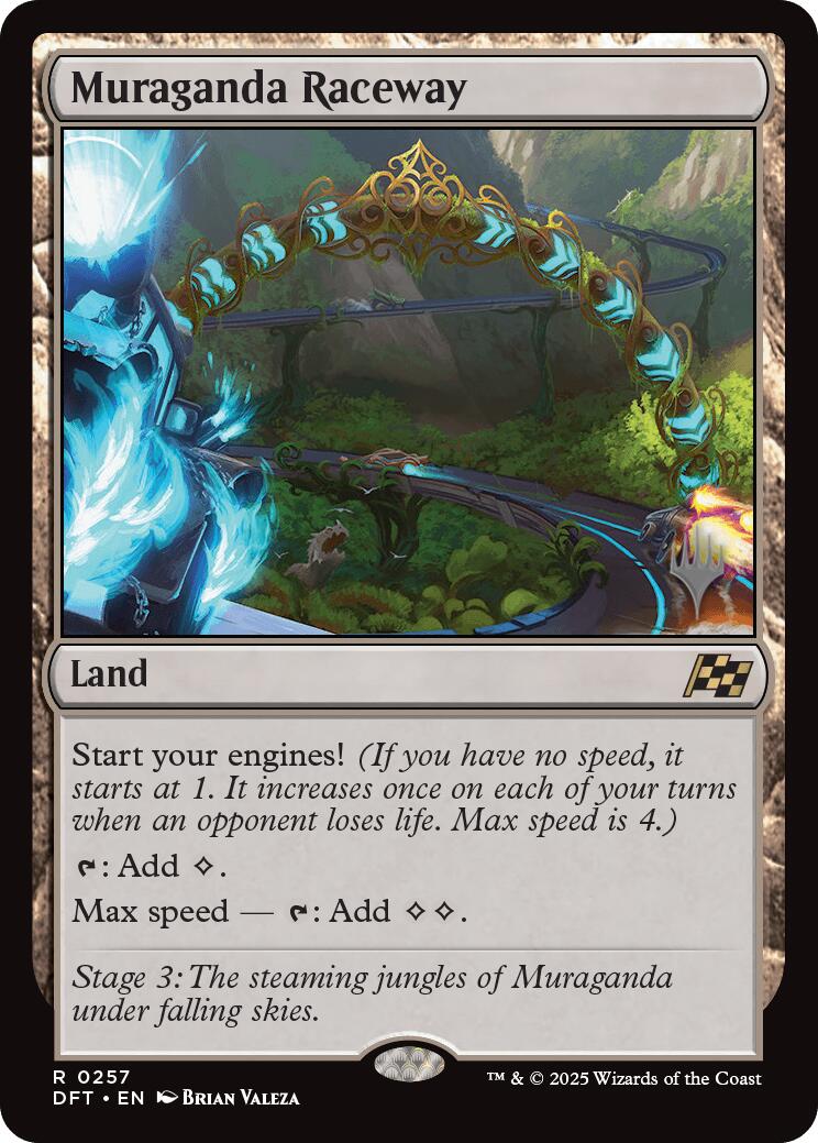 Muraganda Raceway (Promo Pack) [Aetherdrift Promos] | Cracking-Singles