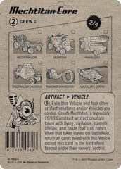 Mechtitan Core [Secret Lair Drop Series] | Cracking-Singles