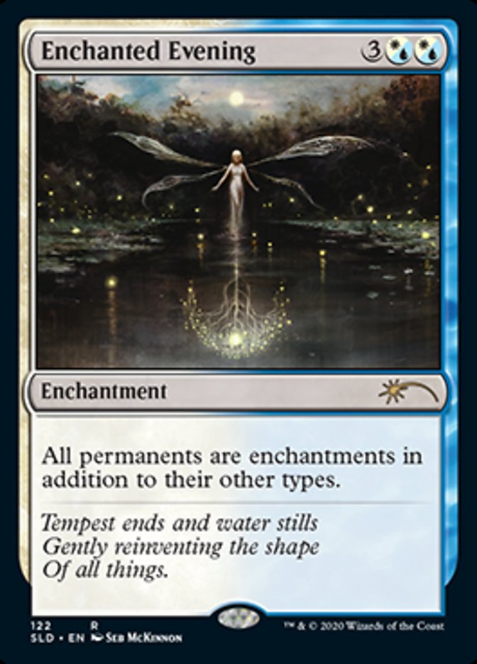 Enchanted Evening [Secret Lair Drop Series] | Cracking-Singles