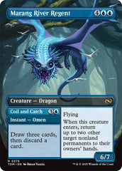 Marang River Regent (Borderless) [Tarkir: Dragonstorm] | Cracking-Singles
