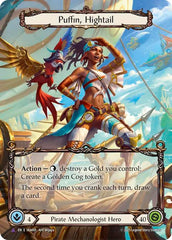Puffin, Hightail (Marvel) [SEA001] (High Seas)  Cold Foil | Cracking-Singles