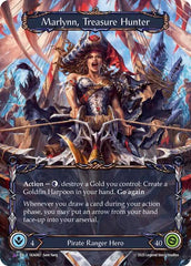 Marlynn, Treasure Hunter (Marvel) [SEA082] (High Seas)  Cold Foil | Cracking-Singles