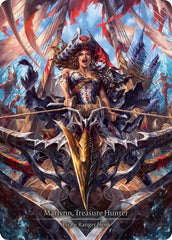 Marlynn, Treasure Hunter (Marvel) [SEA082] (High Seas)  Cold Foil | Cracking-Singles
