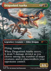 Dragonlord Atarka [Secret Lair Drop Series] | Cracking-Singles