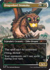 Dragonlord Dromoka [Secret Lair Drop Series] | Cracking-Singles