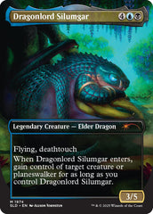 Dragonlord Silumgar [Secret Lair Drop Series] | Cracking-Singles