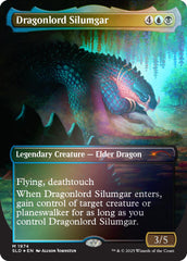 Dragonlord Silumgar (Rainbow Foil) [Secret Lair Drop Series] | Cracking-Singles