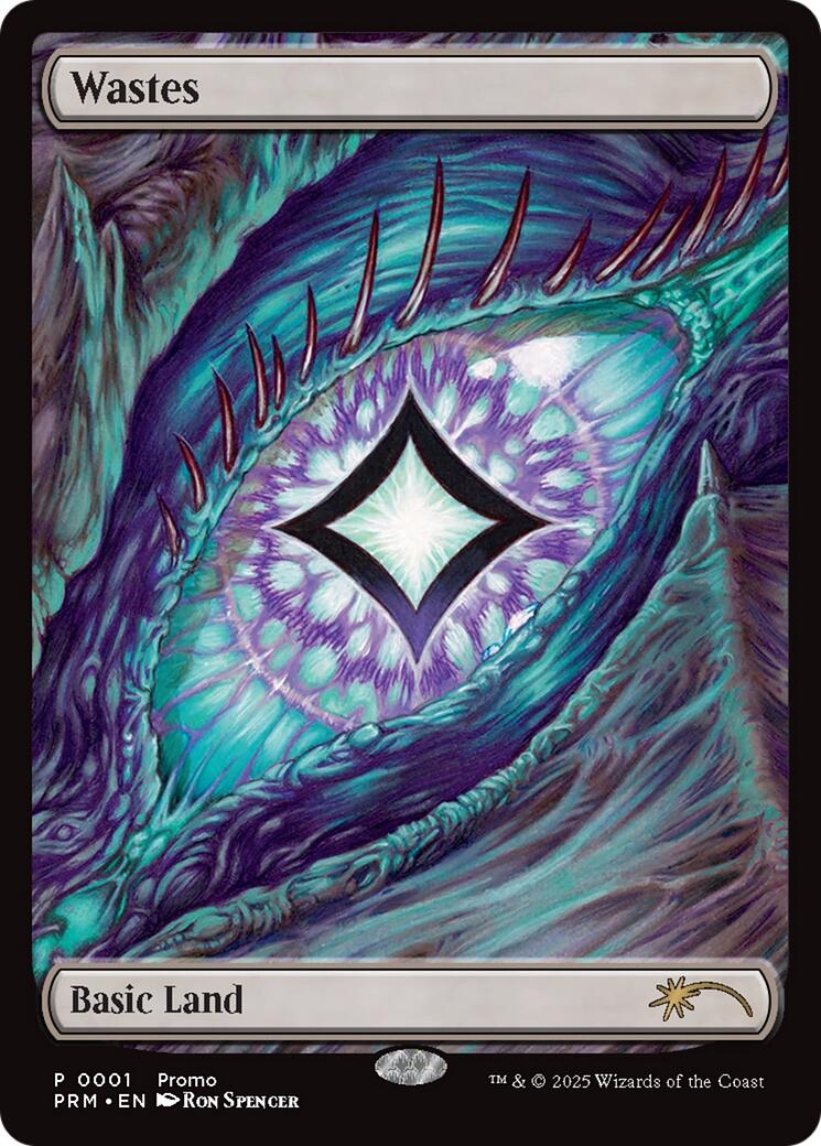 Wastes [Wizards Play Network 2025] | Cracking-Singles