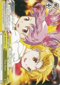Tiro Duet (MM/W35-E025 CC) [Puella Magi Madoka Magica the Movie -Rebellion-] | Cracking-Singles