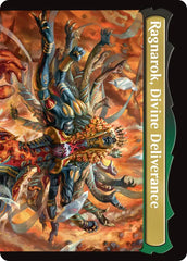 Vanille, Cheerful l'Cie // Ragnarok, Divine Deliverance (Extended Art) [FINAL FANTASY] | Cracking-Singles