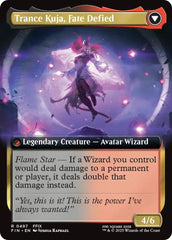Kuja, Genome Sorcerer // Trance Kuja, Fate Defied (Extended Art) [FINAL FANTASY] | Cracking-Singles