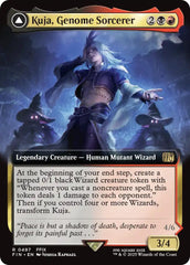 Kuja, Genome Sorcerer // Trance Kuja, Fate Defied (Extended Art) [FINAL FANTASY] | Cracking-Singles