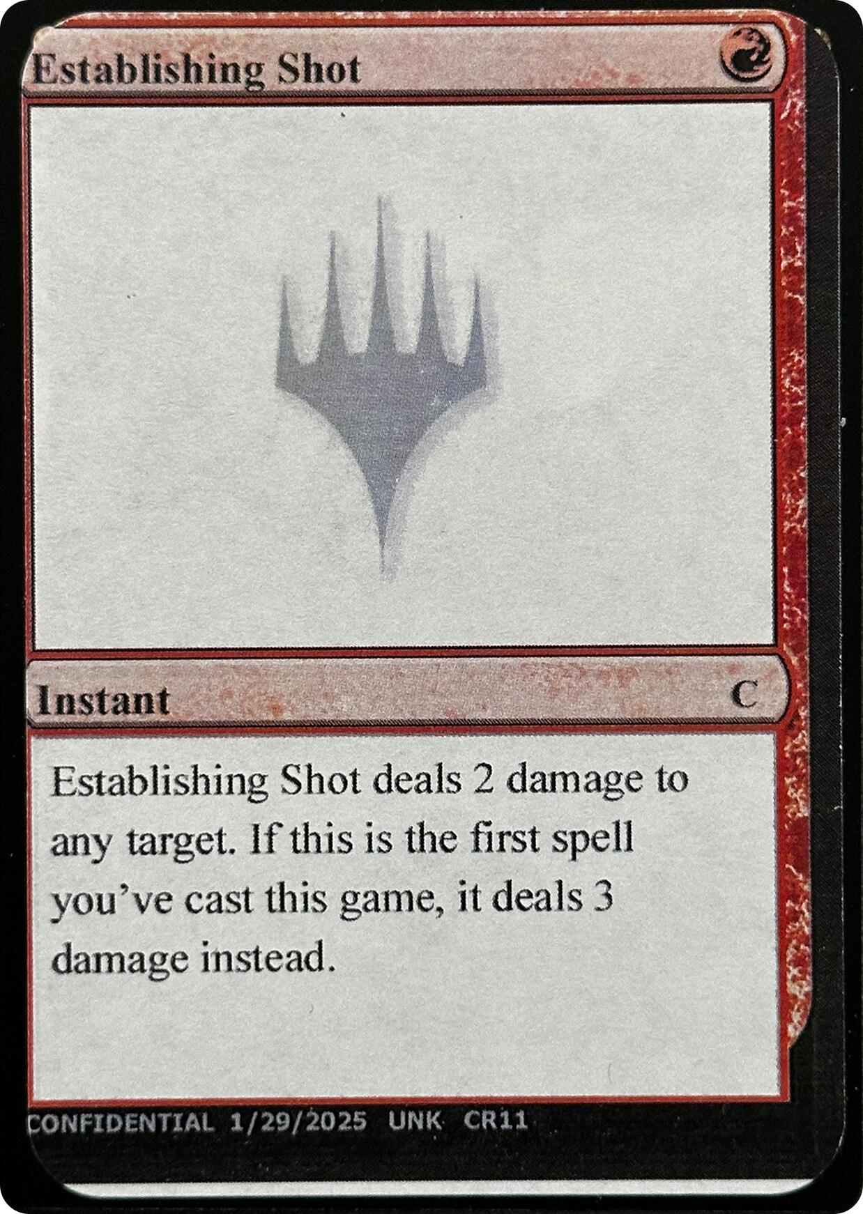 Establishing Shot [Unknown Event] | Cracking-Singles