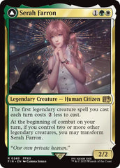 Serah Farron // Crystallized Serah [FINAL FANTASY] | Cracking-Singles