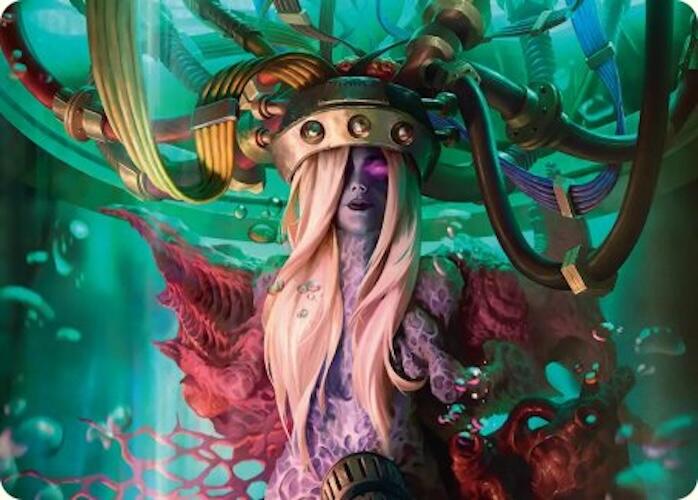 Jenova, Ancient Calamity Art Card [FINAL FANTASY Art Series] | Cracking-Singles