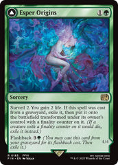 Esper Origins // Summon: Esper Maduin [FINAL FANTASY] | Cracking-Singles