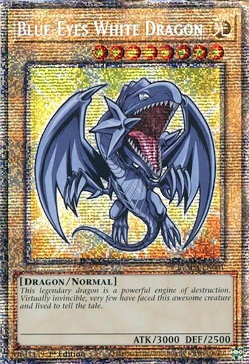 Blue-Eyes White Dragon (Starlight Rare) [BLMM-EN001] Starlight Rare | Cracking-Singles