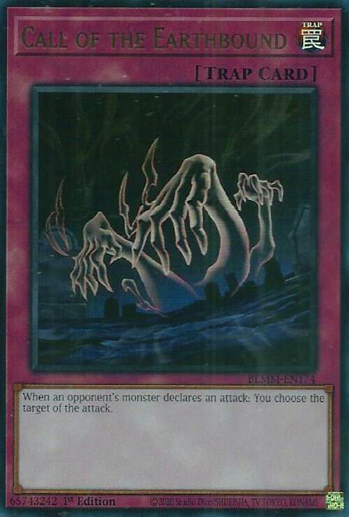 Call of the Earthbound [BLMM-EN174] Ultra Rare | Cracking-Singles