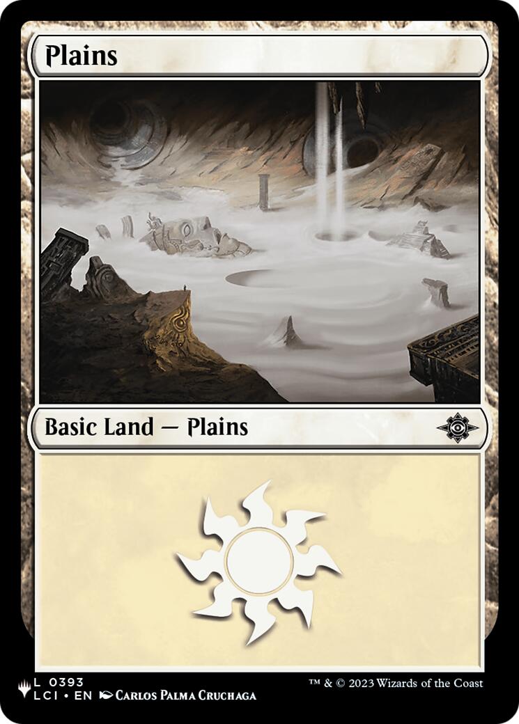 Plains (LCI) [The List] | Cracking-Singles