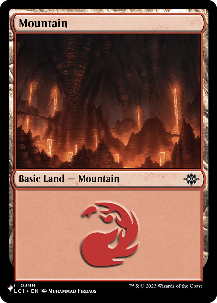 Mountain (LCI) [The List] | Cracking-Singles