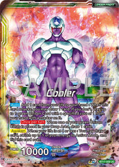 Cooler // Cooler, Galactic Dynasty (Reprint) (BT17-059) [Premium Anniversary Box 2025] | Cracking-Singles