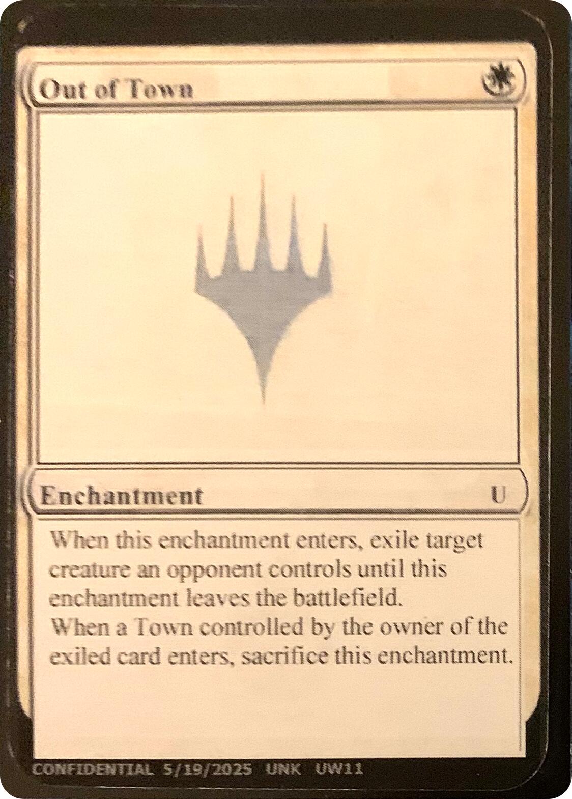 Out of Town [Unknown Event] | Cracking-Singles