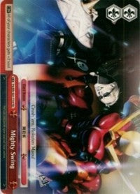 Mighty Swing (P4/EN-S01-T19 TD) [Persona 4 ver.E] | Cracking-Singles