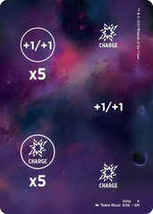 Punch Card (001a // 001b) [Edge of Eternities Tokens] | Cracking-Singles