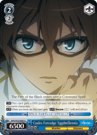 Caules Forvedge Yggdmillennia (APO/S53-E082 U) [Fate/Apocrypha] | Cracking-Singles