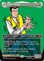 Peter Parker (Showcase) [Marvel's Spider-Man] | Cracking-Singles