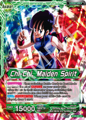 Chi-Chi // Chi-Chi, Maiden Spirit (BT28-055) [Prismatic Clash] | Cracking-Singles