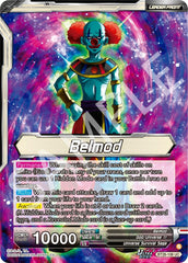 Belmod // Belmod, God of Destruction (BT28-106) [Prismatic Clash] | Cracking-Singles