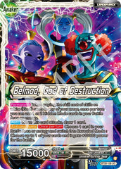 Belmod // Belmod, God of Destruction (BT28-106) [Prismatic Clash] | Cracking-Singles