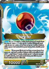 Vegito // SS Vegito, Transcendent Rage (BT28-079) [Prismatic Clash] | Cracking-Singles