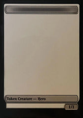 Blank Hero Token [FINAL FANTASY Tokens] | Cracking-Singles