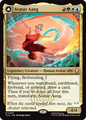 Avatar Aang [Avatar: The Last Airbender] | Cracking-Singles