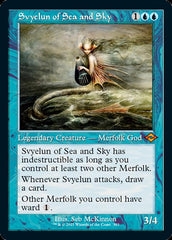 Svyelun of Sea and Sky (Retro) [Modern Horizons 2] | Cracking-Singles