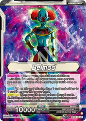 Belmod // Belmod, God of Destruction (SLR) (BT28-106) [Prismatic Clash] | Cracking-Singles