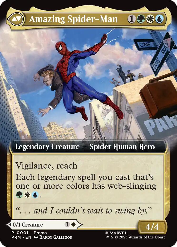 Peter Parker (Extended Art) [Marvel's Spider-Man Promos] | Cracking-Singles