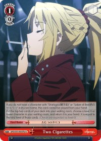 Two Cigarettes (APO/S53-E057b U) [Fate/Apocrypha] | Cracking-Singles