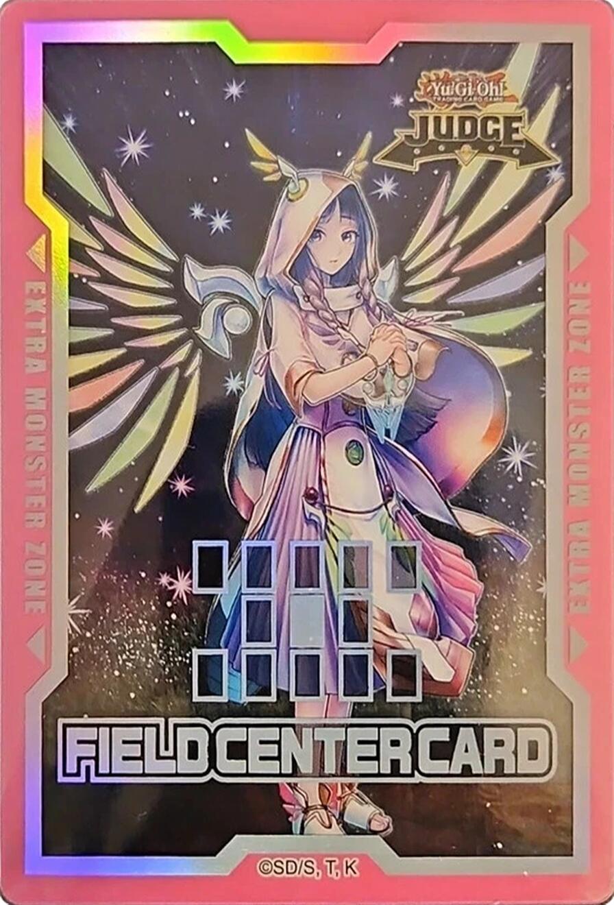 Field Center Token: Diviner of the Herald (Judge) Promo | Cracking-Singles