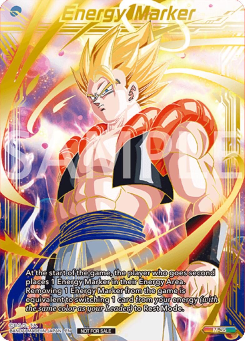 Energy Marker (M-35) (M-35) [Tournament Promotion Cards] | Cracking-Singles