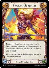 Pleiades, Superstar // Pleiades [SUP009//SUP010] (Super Slam) | Cracking-Singles