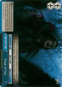 Prank of Fate (FZ/S17-E100 CC) [Fate/Zero] | Cracking-Singles